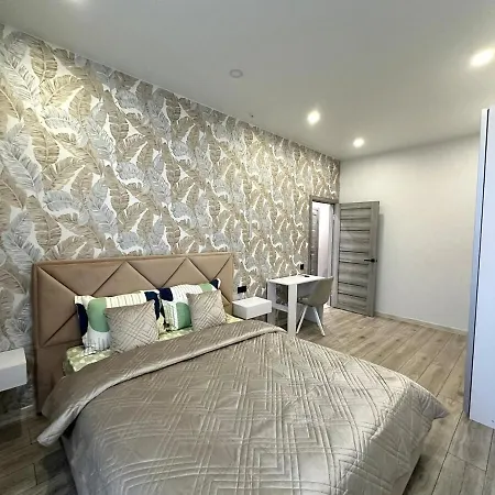 Kador 110 Apartment Kyiv